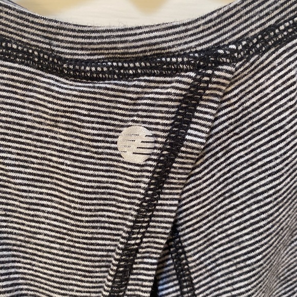 Zella Striped Tee shirt - Picture 3 of 4